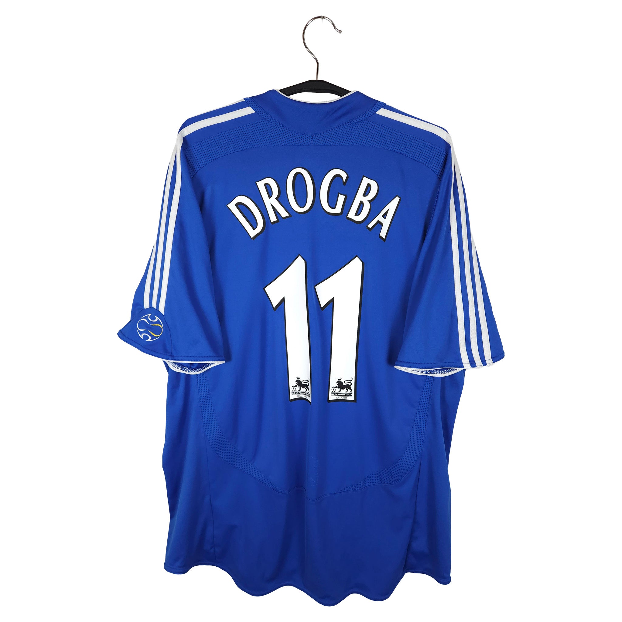 2006-08 Chelsea Home Shirt Drogba #11