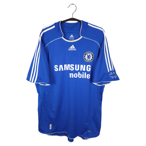 2006-08 Chelsea Home Shirt Drogba #11
