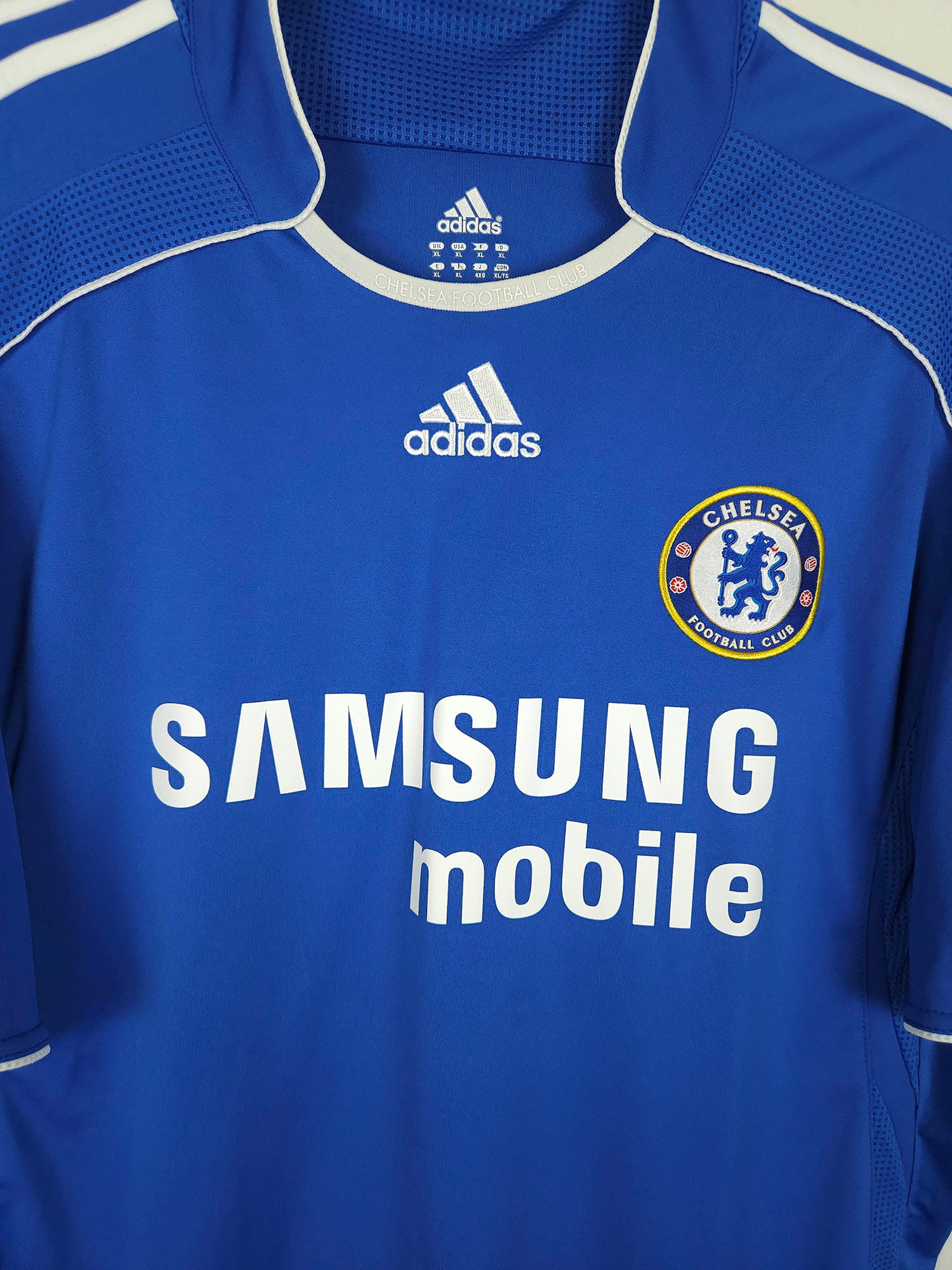 2006-08 Chelsea Home Shirt Drogba #11