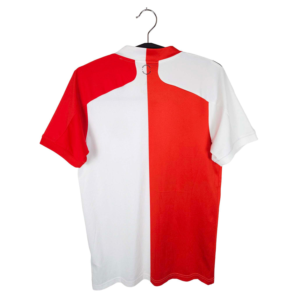 2020-21 Feyenoord Home Shirt