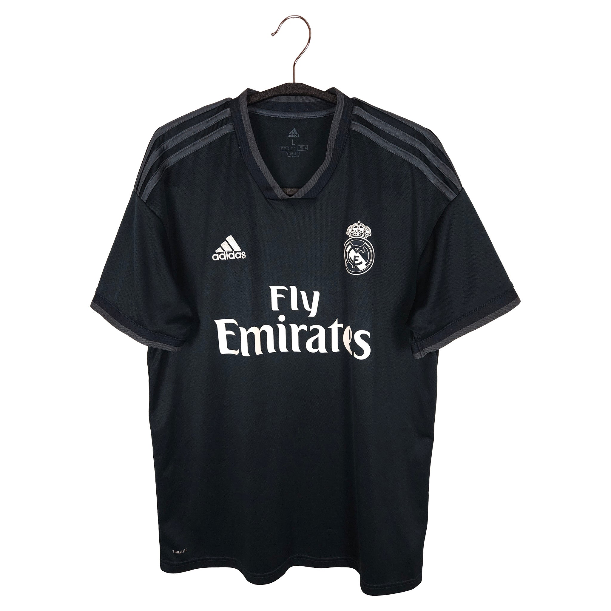 Real Madrid 2018-19 Away Shirt Modric #10 | Size L