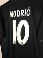 2018-19 Real Madrid Away Shirt Modric #10
