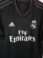 2018-19 Real Madrid Away Shirt Modric #10