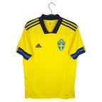 2020-21 Sweden Home Shirt