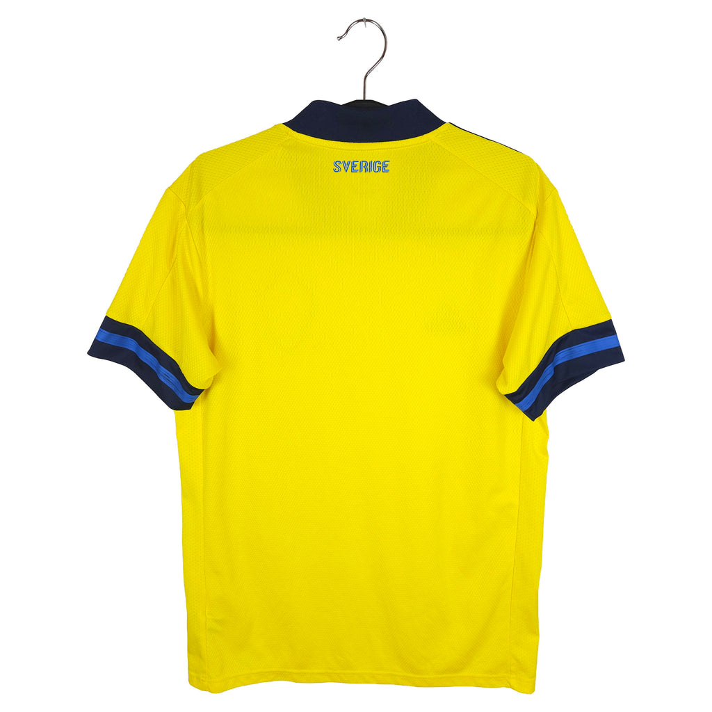 2020-21 Sweden Home Shirt