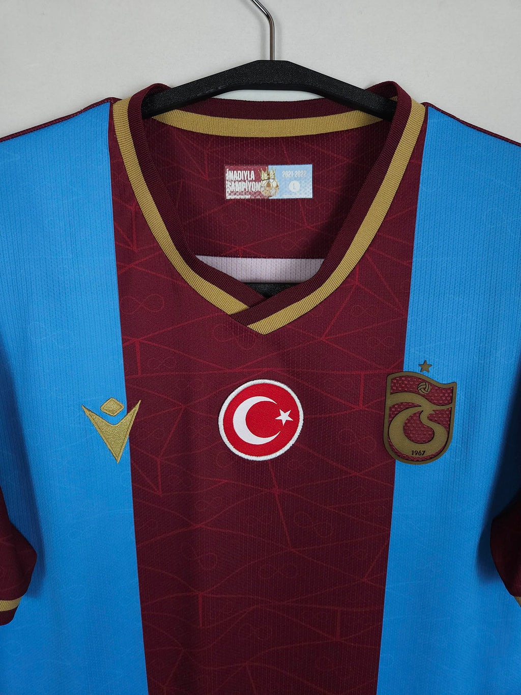 2022-23 Trabzonspor Fourth Shirt