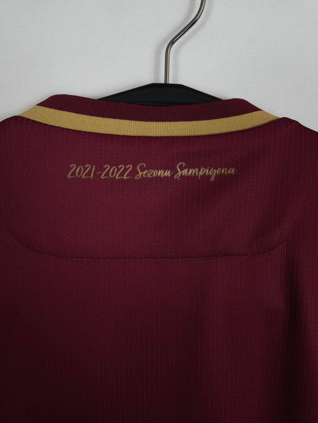 2022-23 Trabzonspor Fourth Shirt