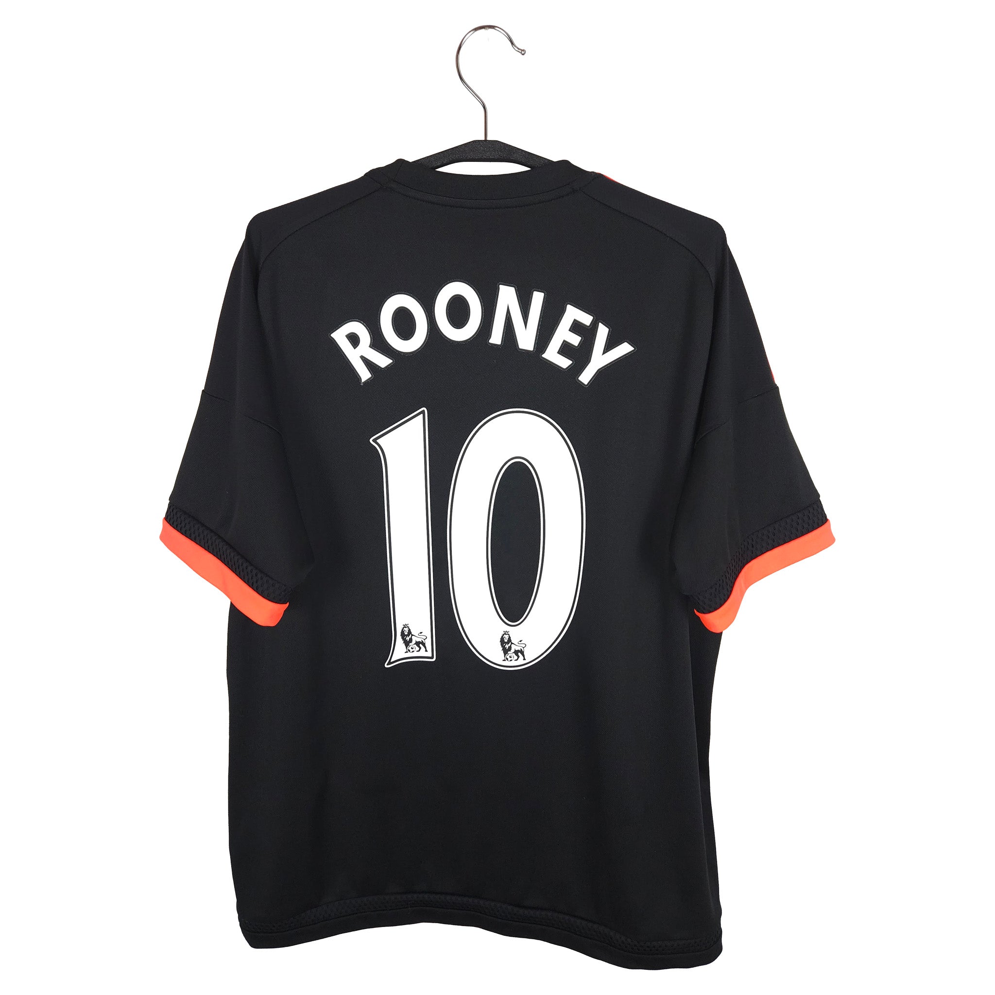 Manchester United 2015-16 Third Football Shirt | Wayne Rooney