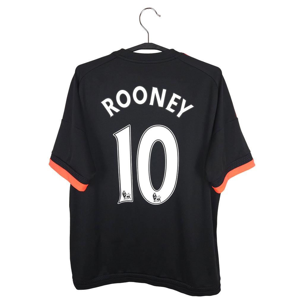2015-16 Manchester United Third Shirt Rooney #10