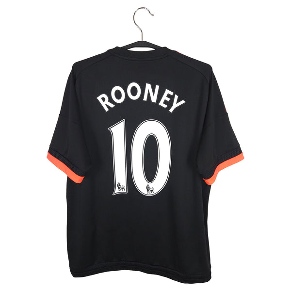 Manchester United 2015-16 Third Shirt Rooney #10 | Size L
