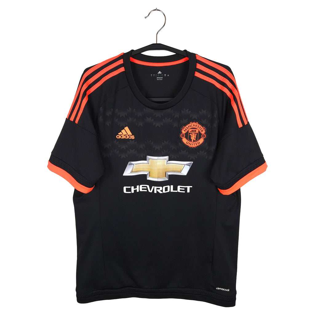 2015-16 Manchester United Third Shirt Rooney #10