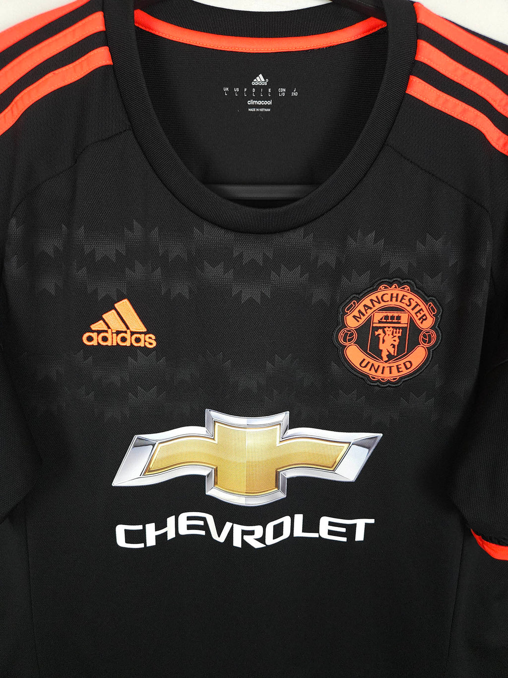 2015-16 Manchester United Third Shirt Rooney #10