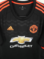 2015-16 Manchester United Third Shirt Rooney #10