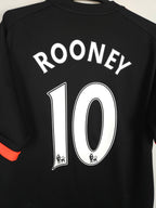 2015-16 Manchester United Third Shirt Rooney #10