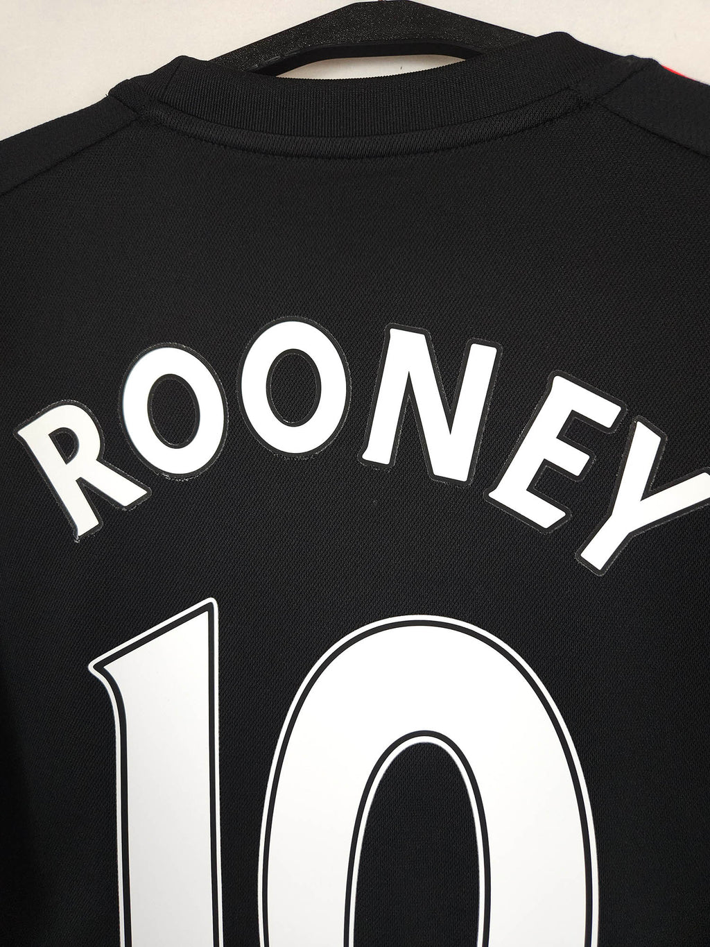 2015-16 Manchester United Third Shirt Rooney #10