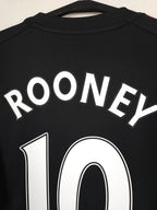2015-16 Manchester United Third Shirt Rooney #10