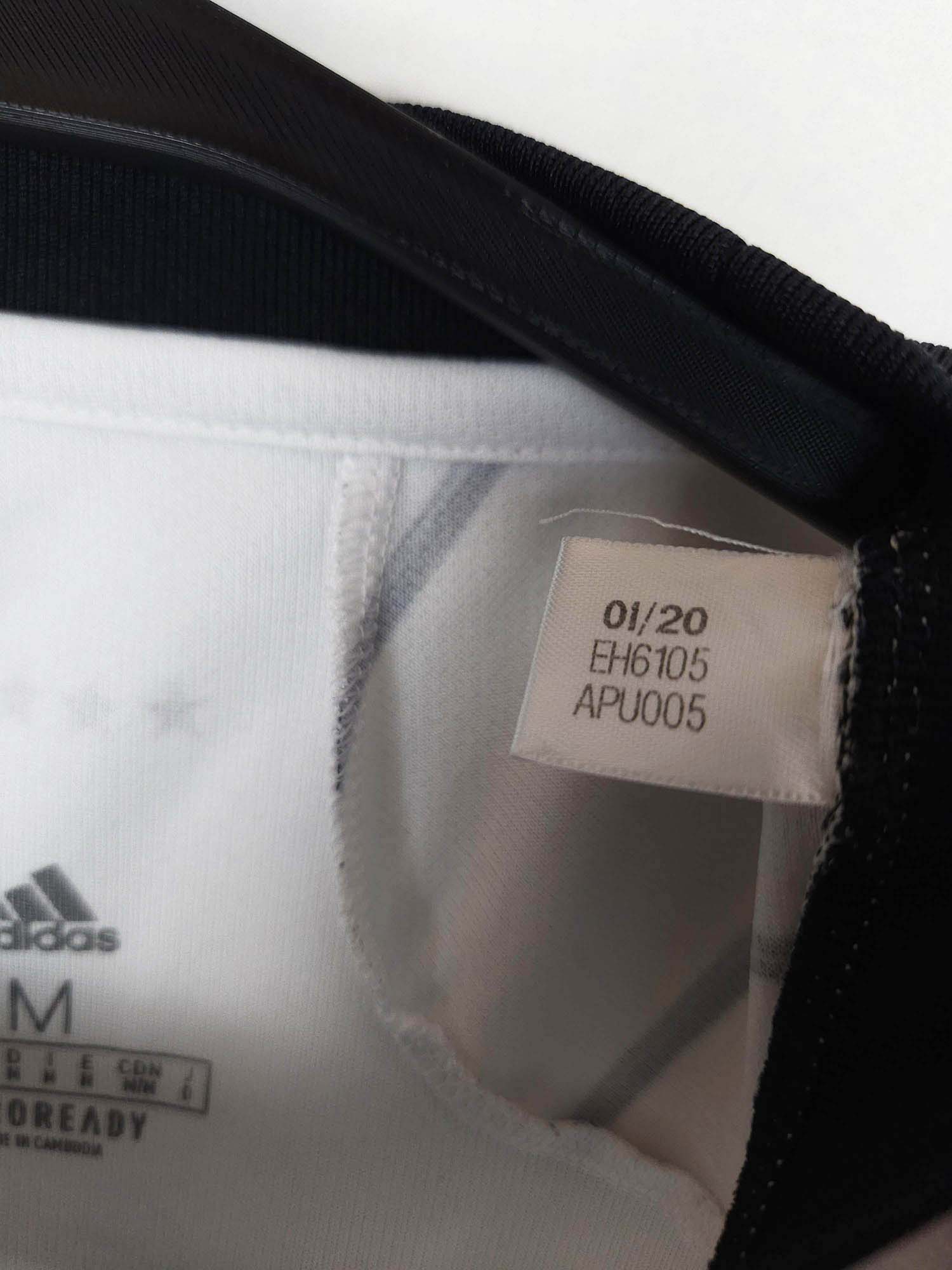 2020-21 Germany Home Shirt