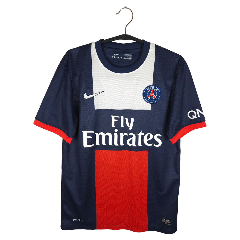 2013-14 Paris Saint-Germain Home Shirt Ibrahimovic #10