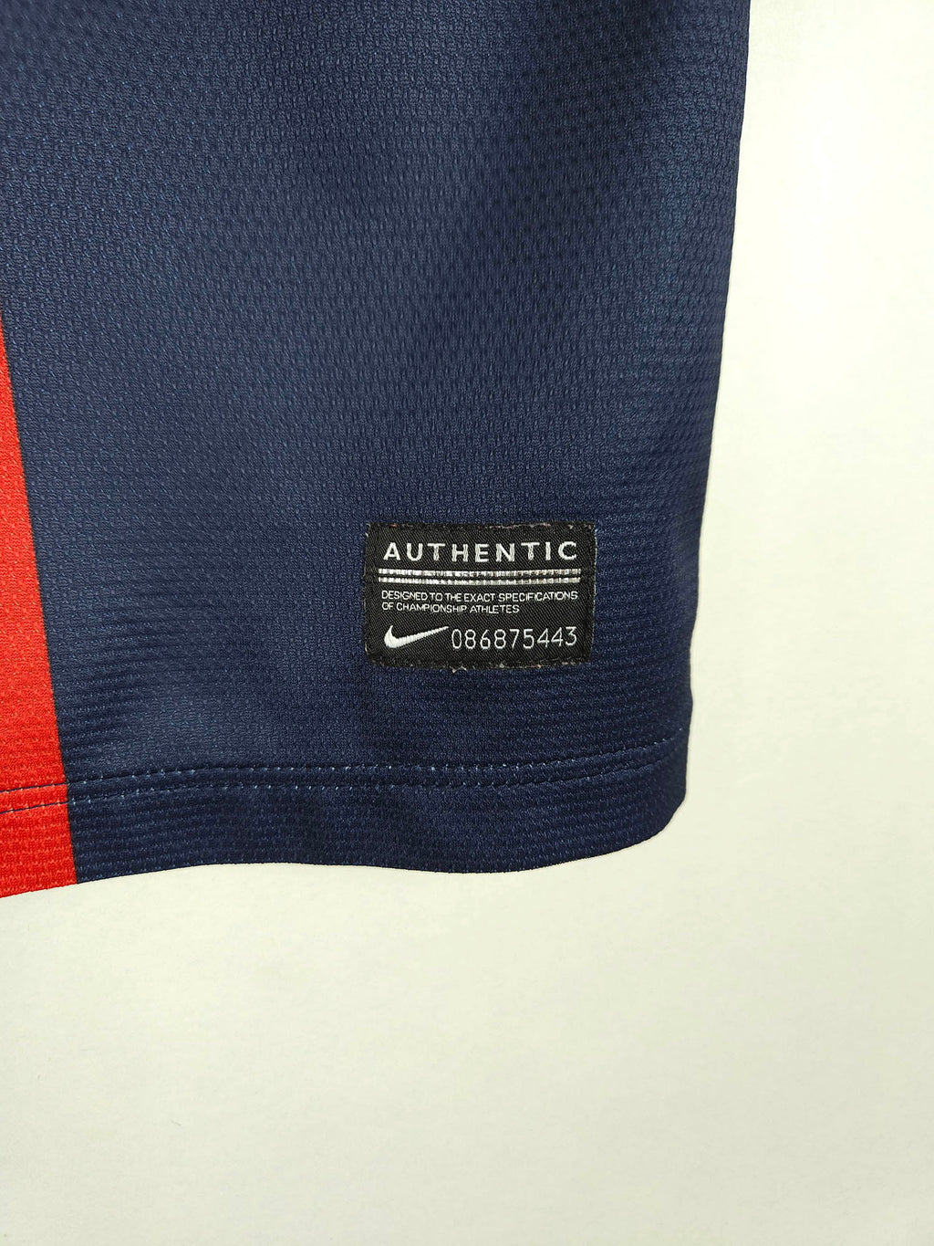 2013-14 Paris Saint-Germain Home Shirt Ibrahimovic #10
