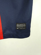2013-14 Paris Saint-Germain Home Shirt Ibrahimovic #10