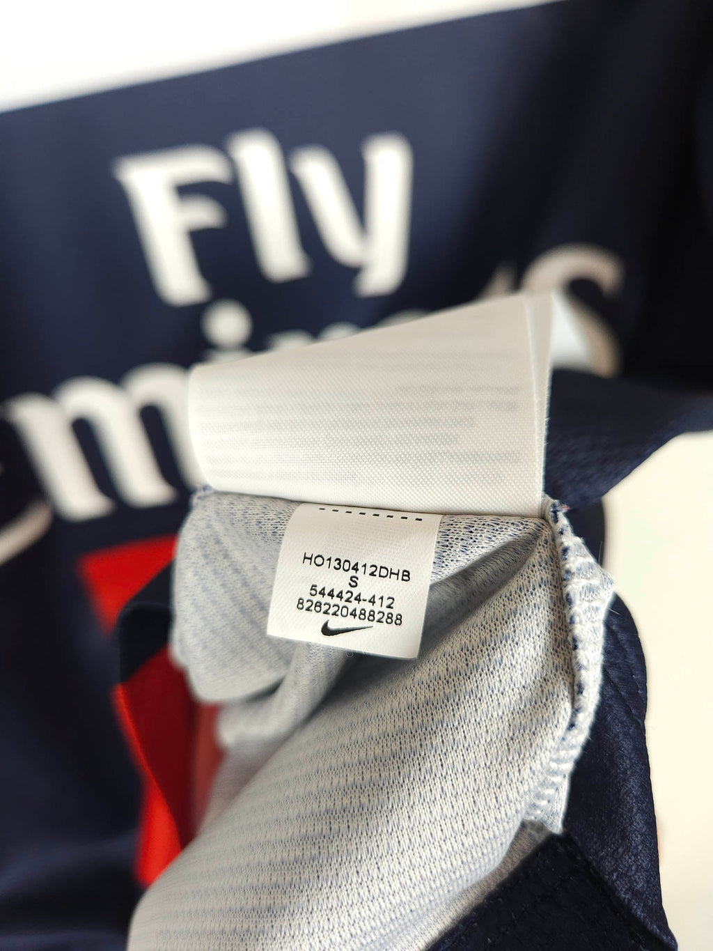 2013-14 Paris Saint-Germain Home Shirt Ibrahimovic #10