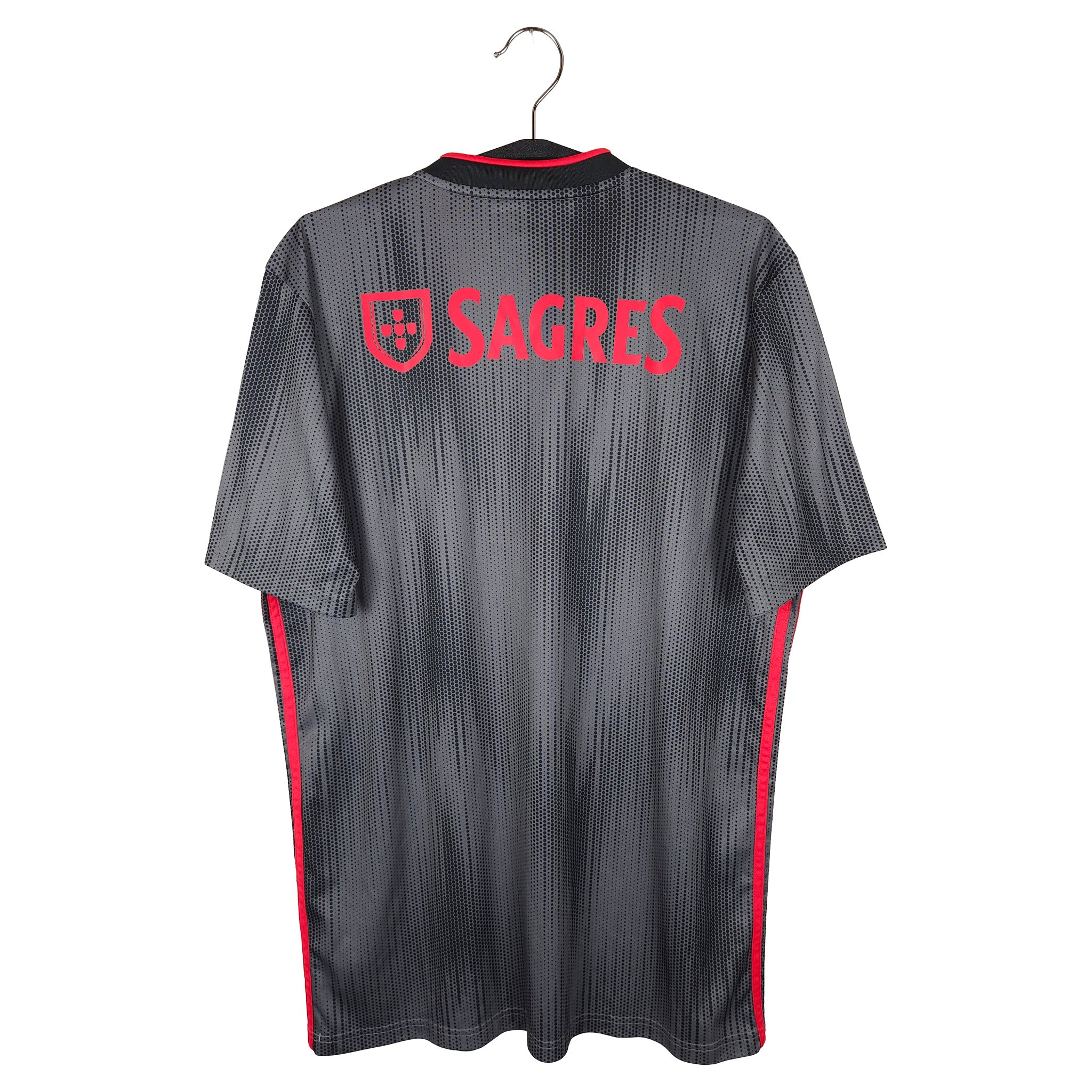2019-20 Benfica Away Shirt