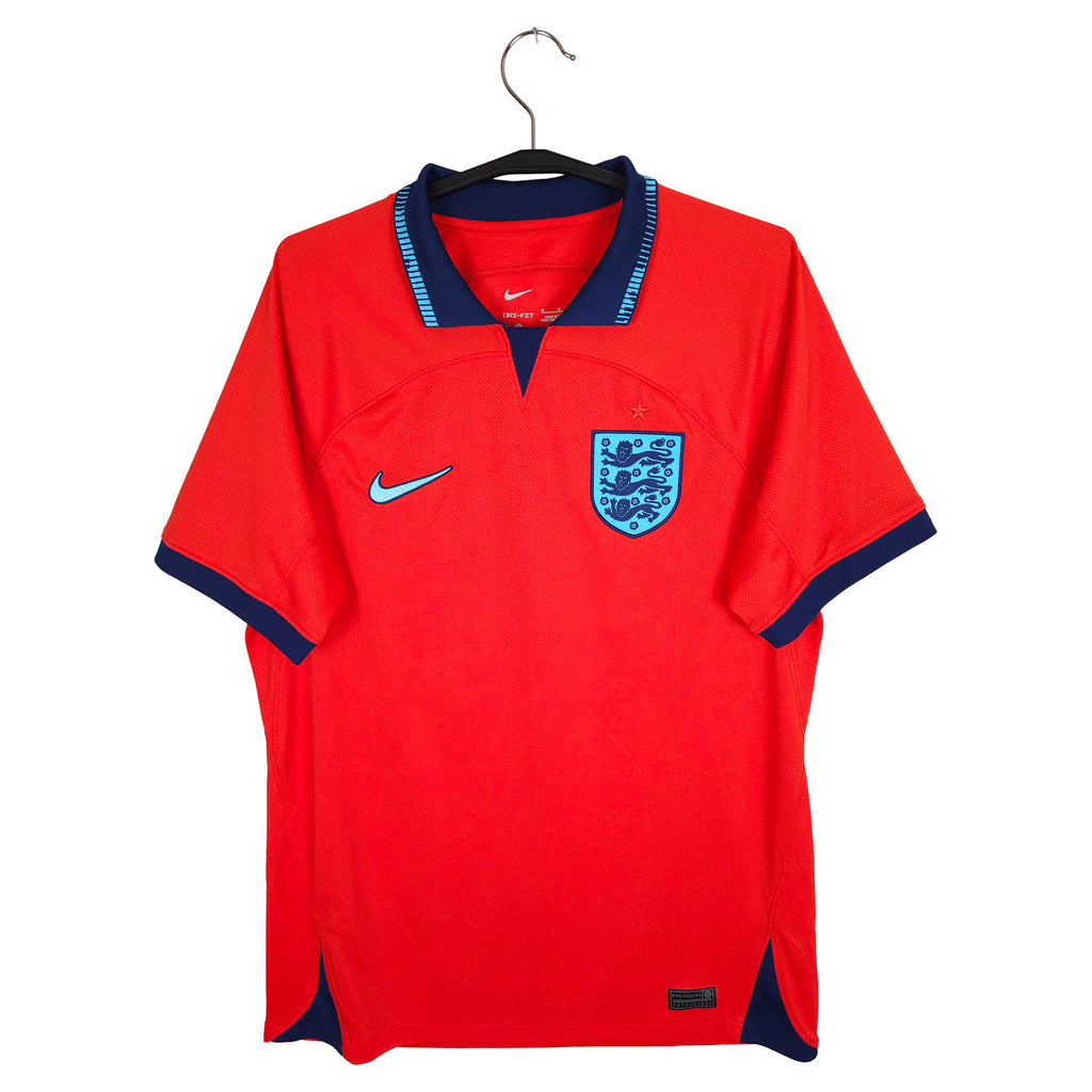2022-23 England Away Shirt