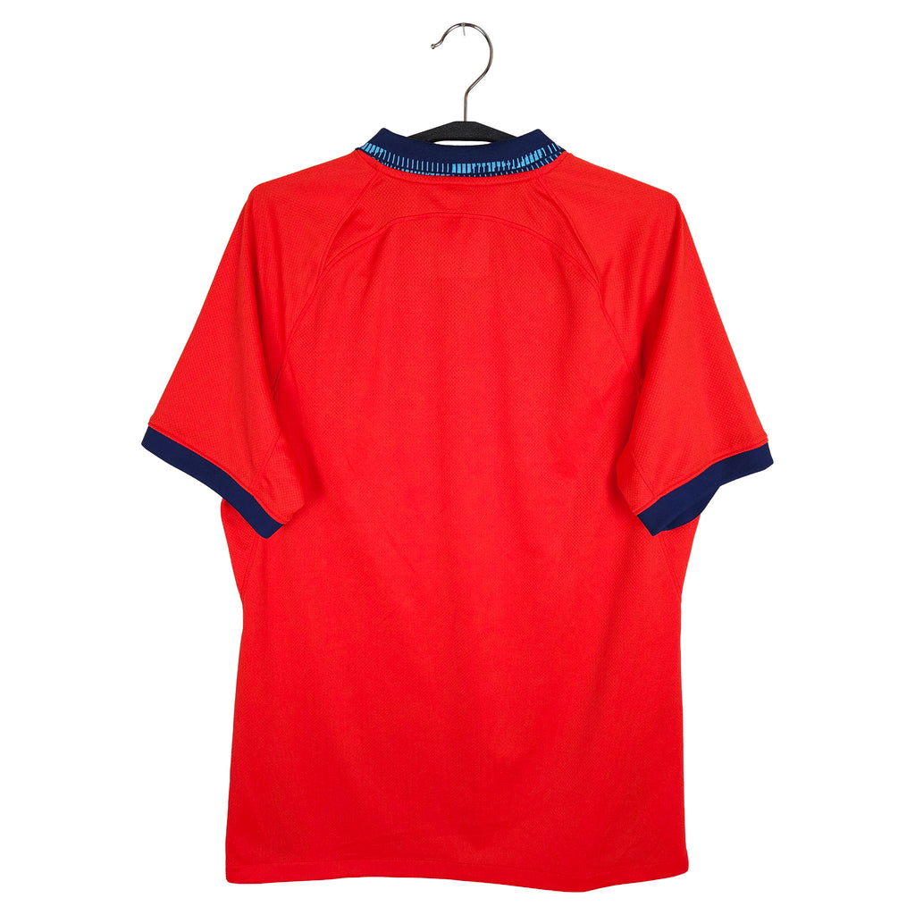 2022-23 England Away Shirt