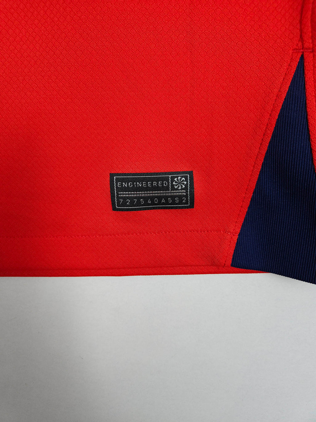 2022-23 England Away Shirt