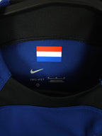 2022-23 Netherlands Away Shirt Gakpo #8