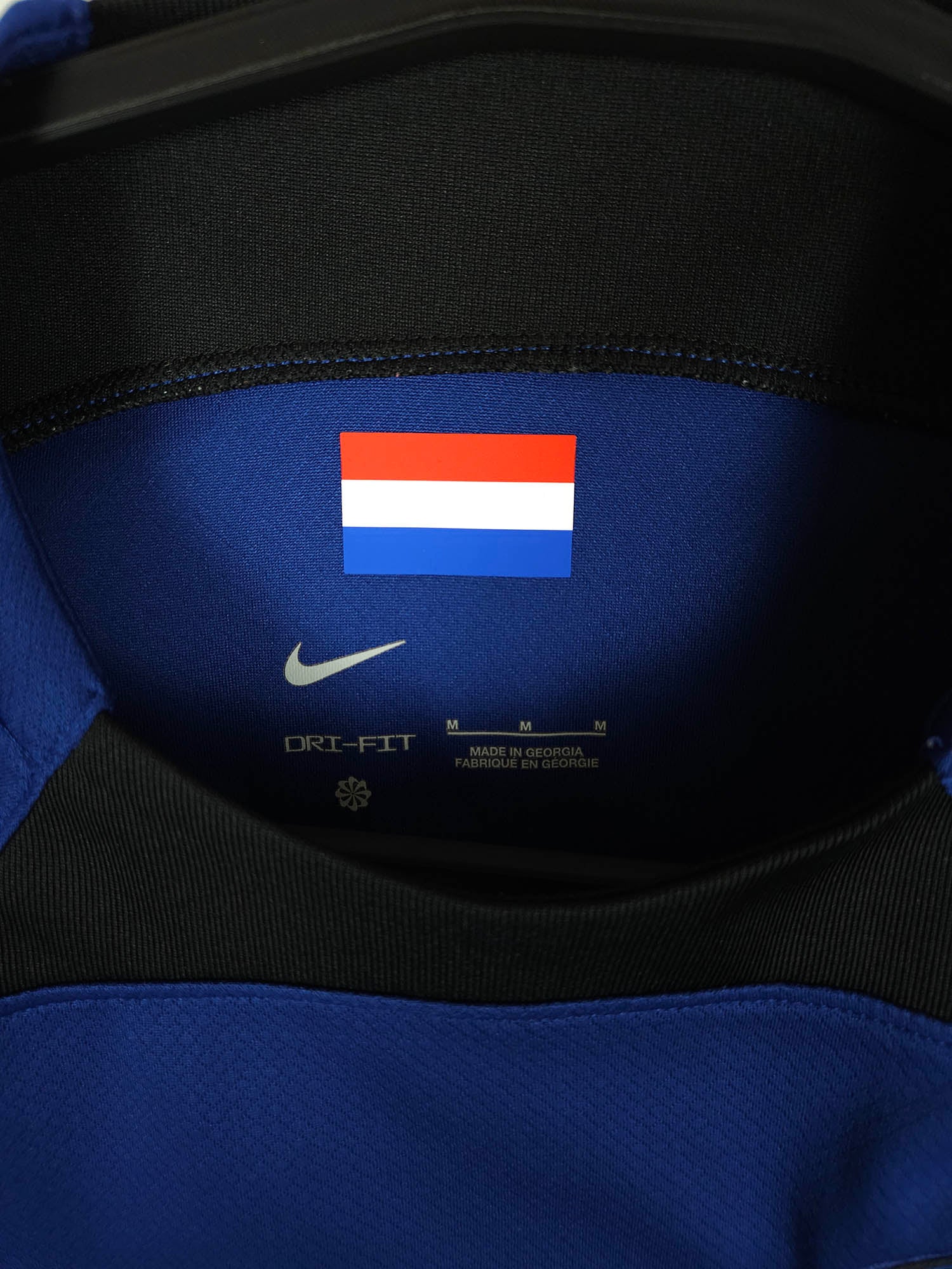 2022-23 Netherlands Away Shirt Gakpo #8