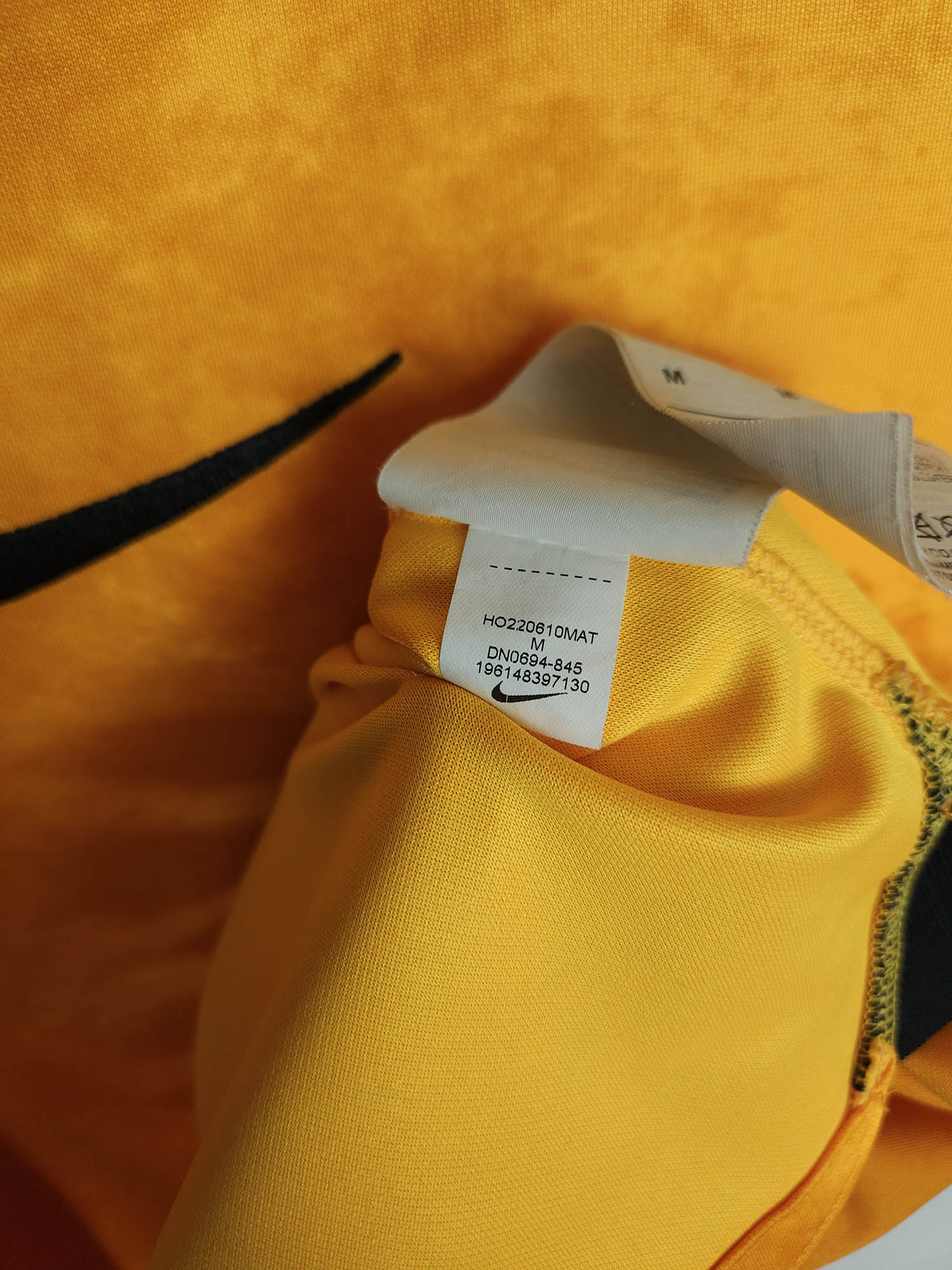 2022-23 Netherlands Home Shirt F. De Jong #21
