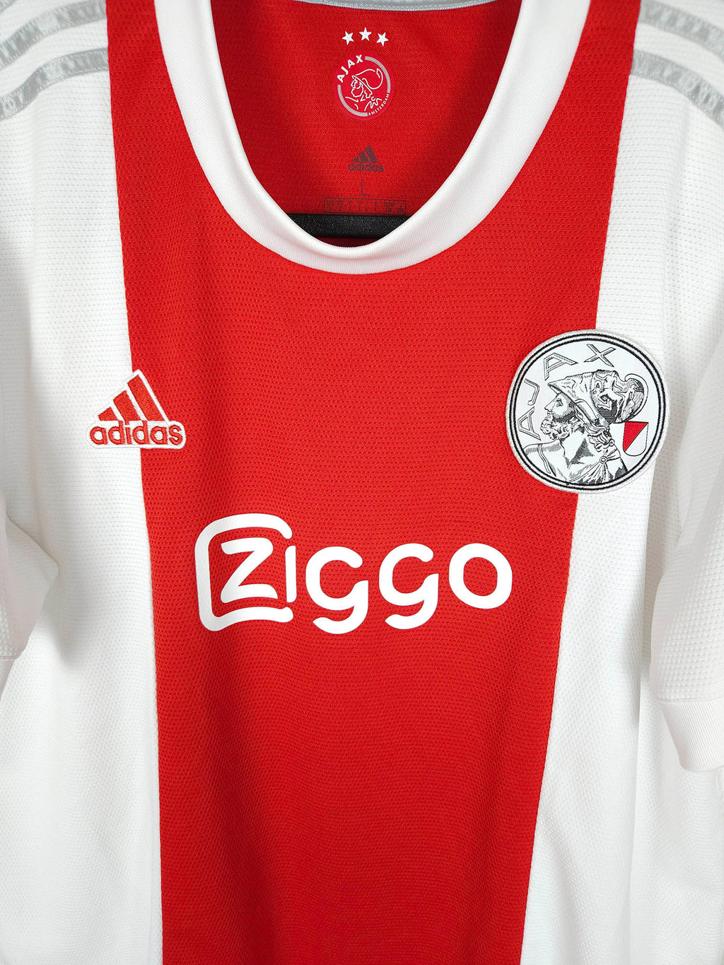 2021-22 Ajax Home Shirt