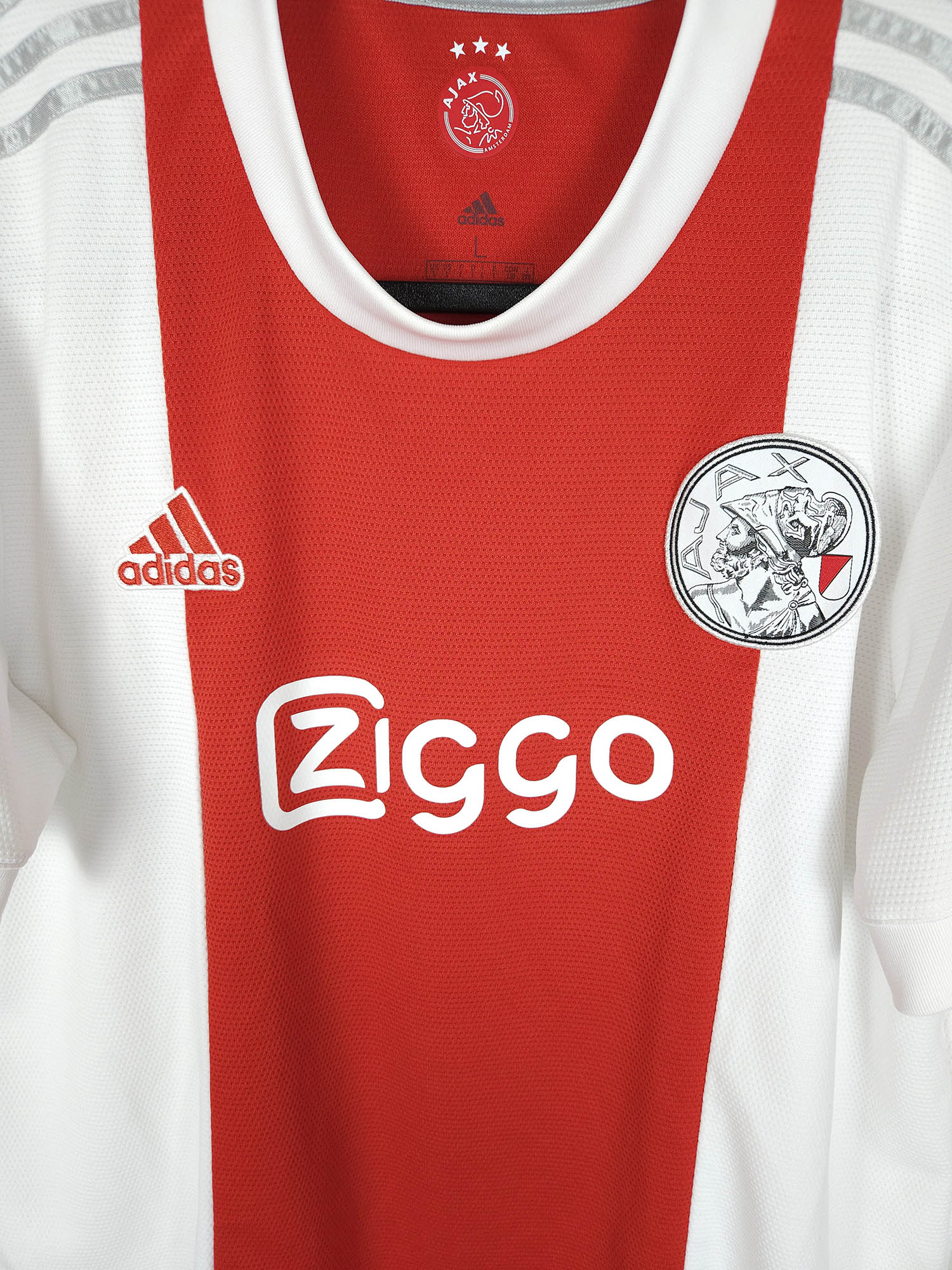 2021-22 Ajax Home Shirt