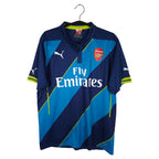 2014-15 Arsenal Third Shirt Alexis #17