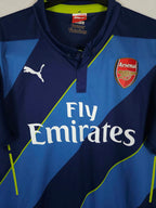 2014-15 Arsenal Third Shirt Alexis #17