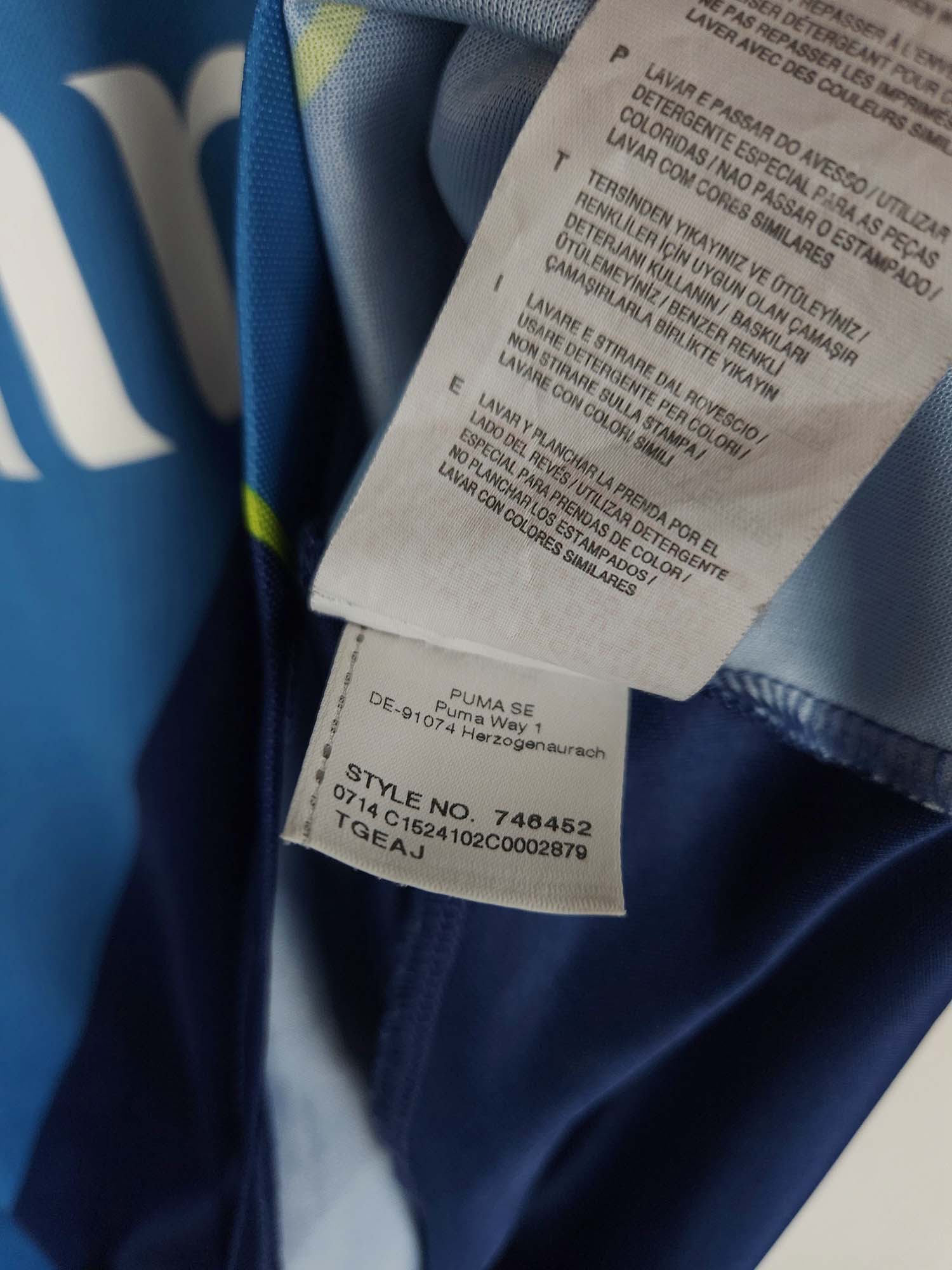 2014-15 Arsenal Third Shirt Alexis #17