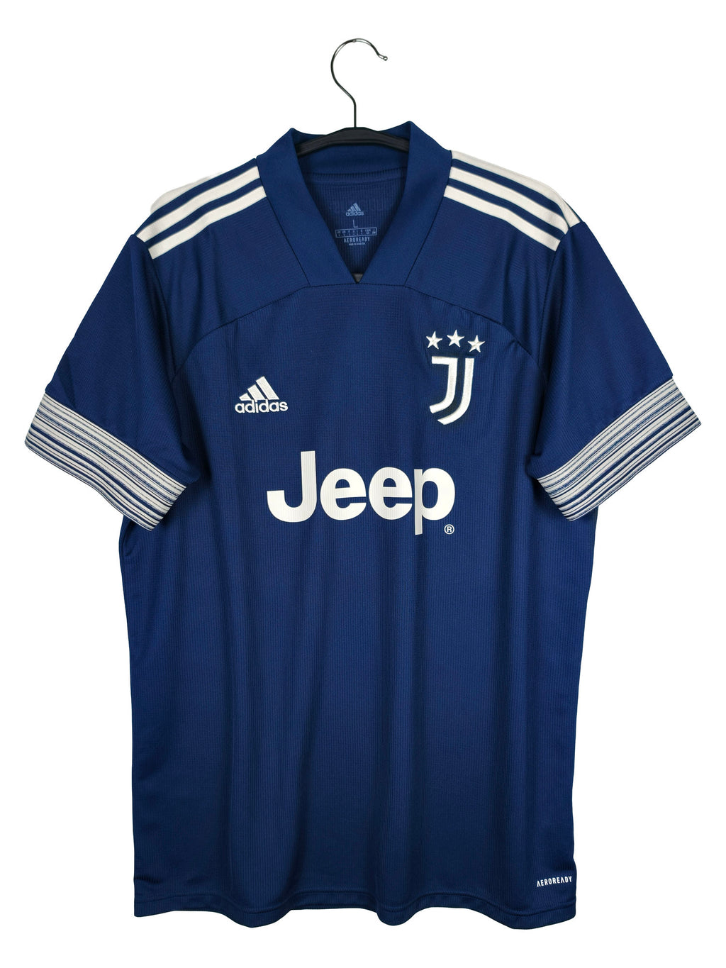 2020-21 Juventus Away Shirt
