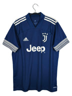 2020-21 Juventus Away Shirt