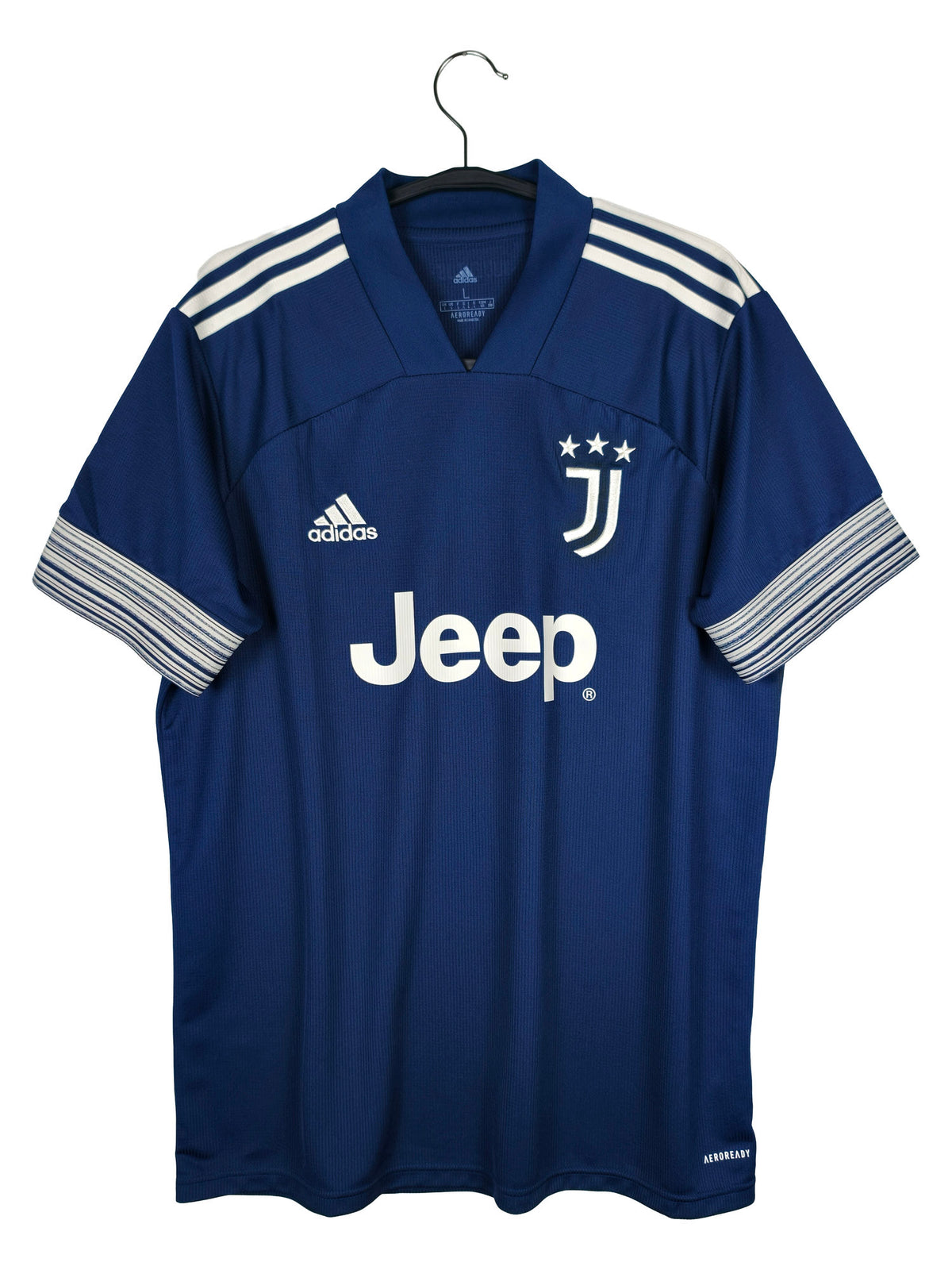 2020-21 Juventus Away Shirt