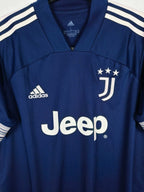 2020-21 Juventus Away Shirt