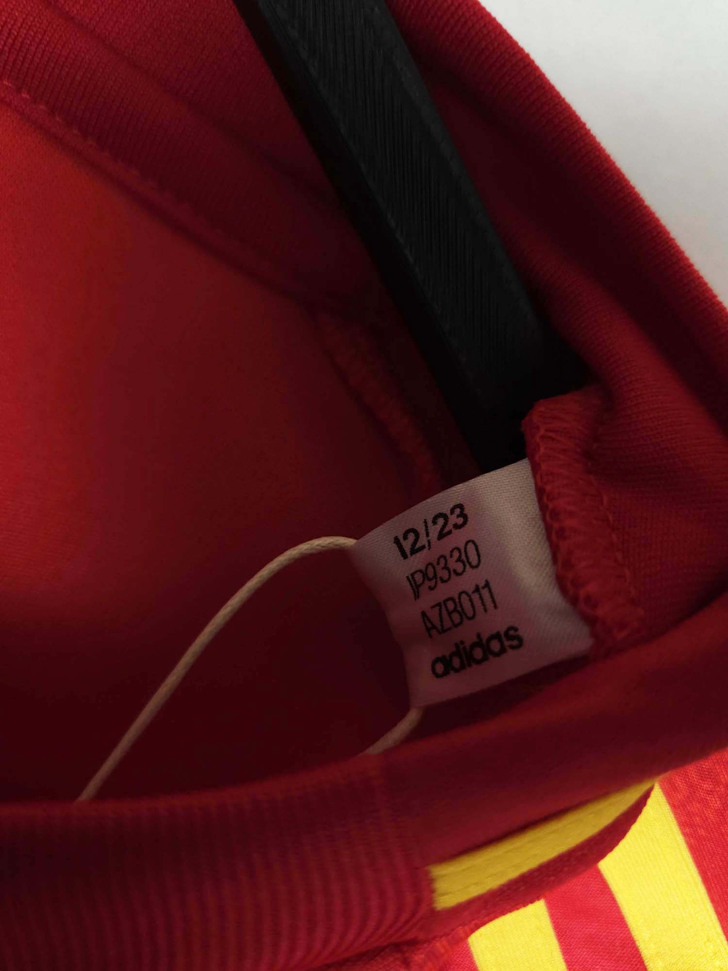 2024-25 Spain Home Shirt Williams Jr. #17 (LS)