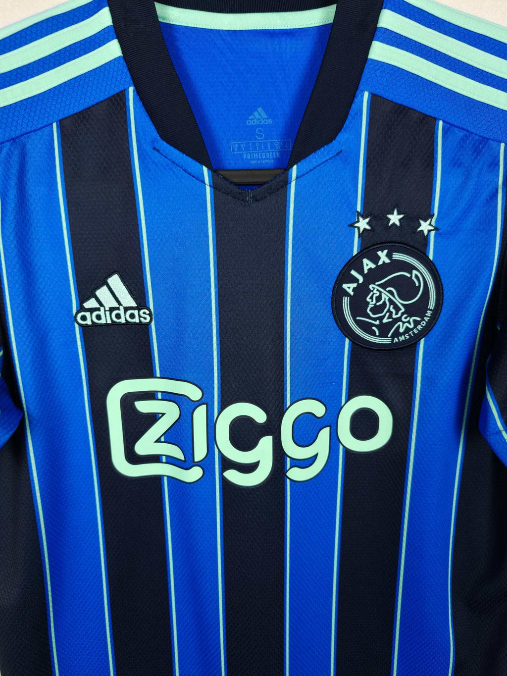 2021-22 Ajax Away Shirt