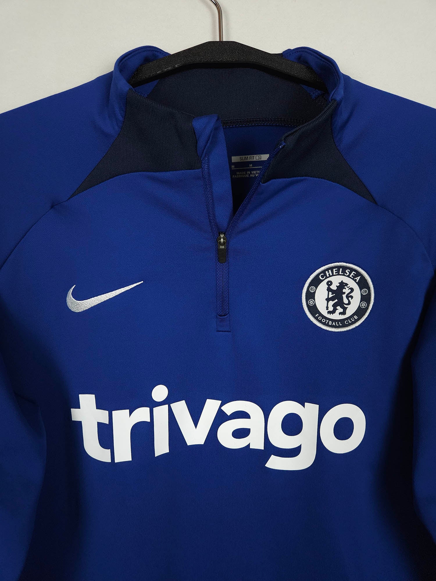 2022-23 Chelsea 1/4 Zip Top
