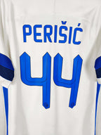 2016-17 Inter Milan Away Shirt Perišić #44 - detailed view