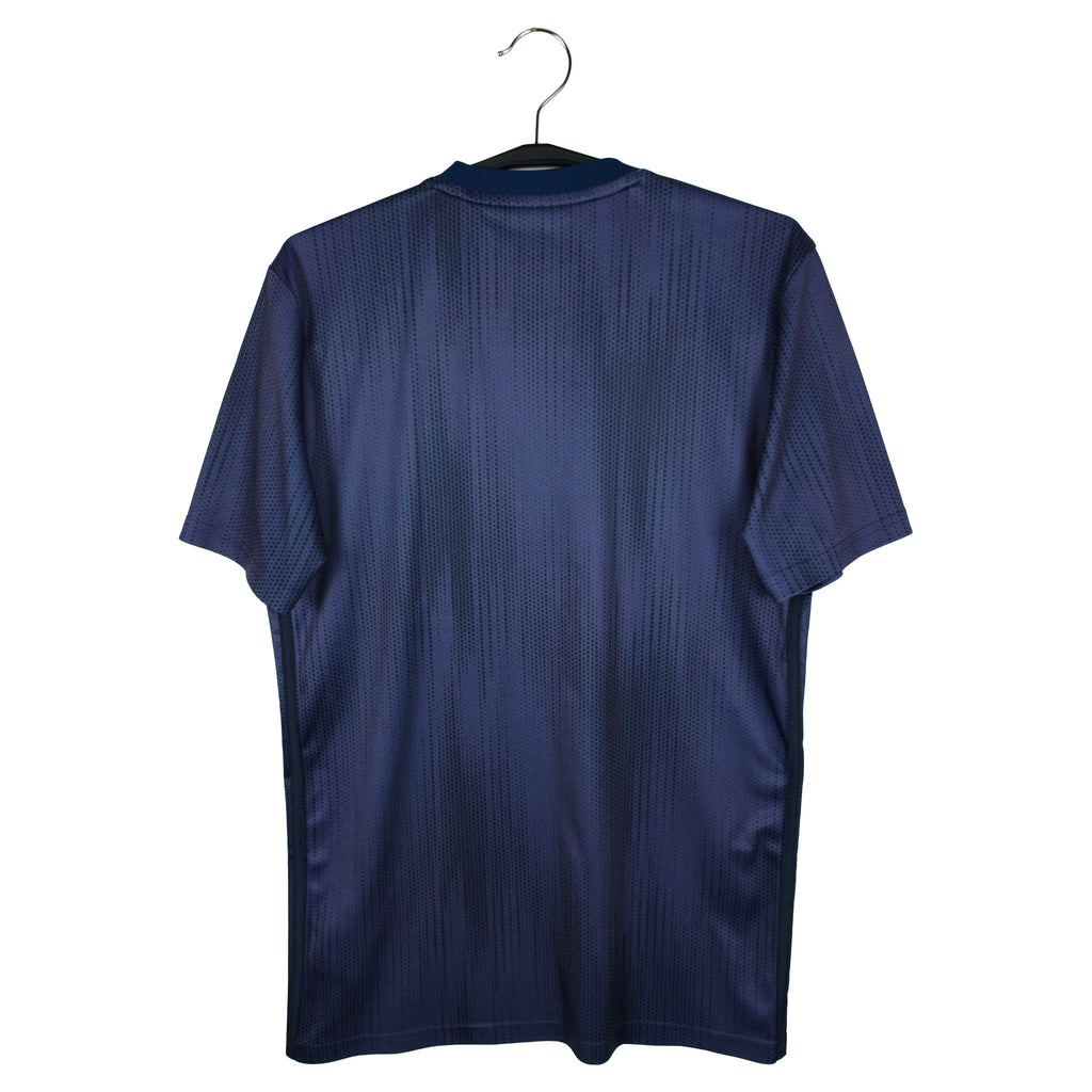 2018-19 Manchester United Third Shirt - back view