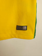 2016-17 Brazil Home Shirt