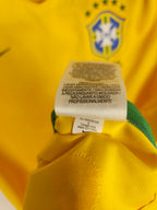 2016-17 Brazil Home Shirt