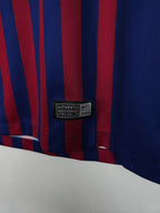 2018-19 Barcelona Home Shirt Messi #10