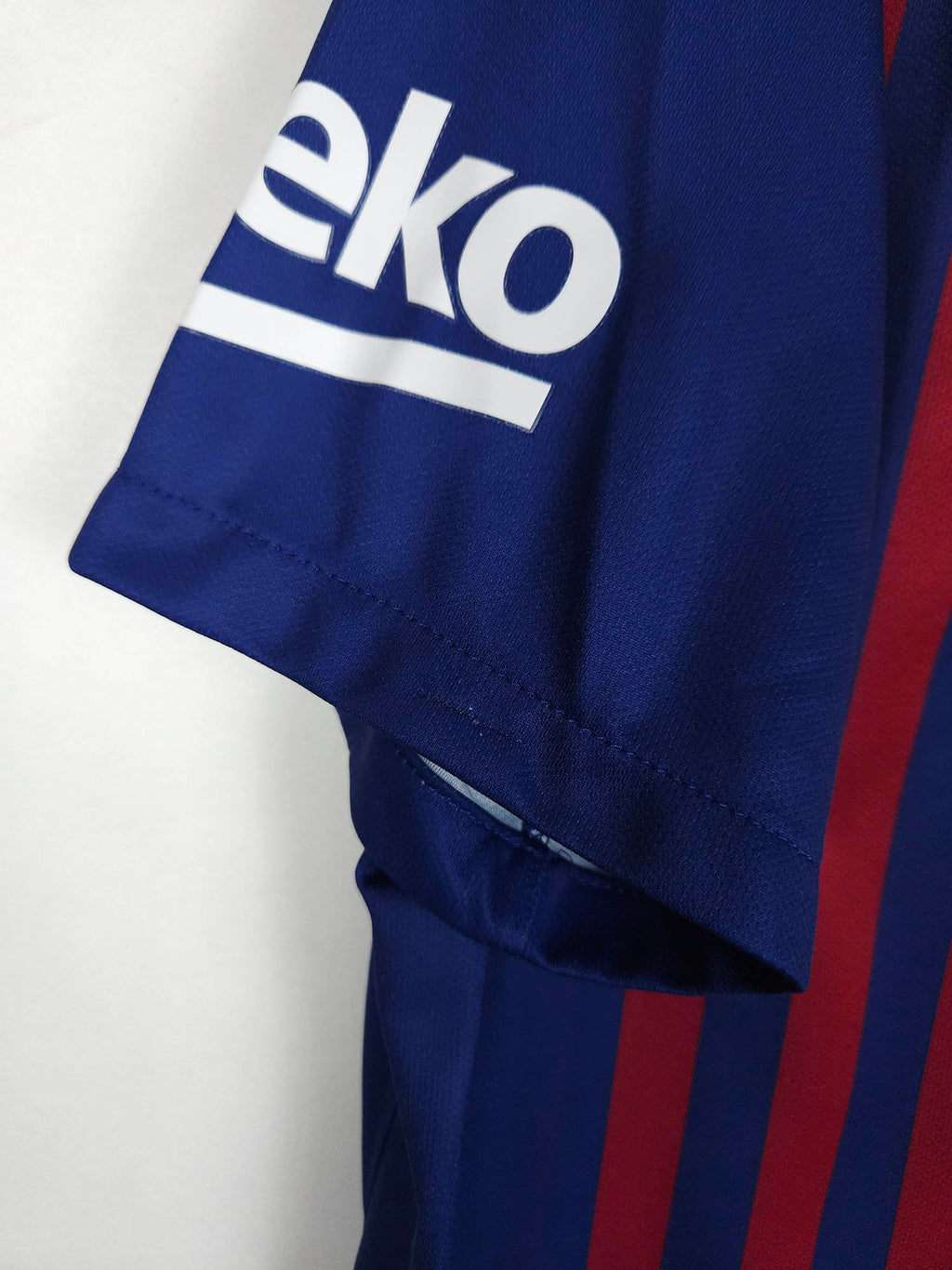 2018-19 Barcelona Home Shirt Messi #10